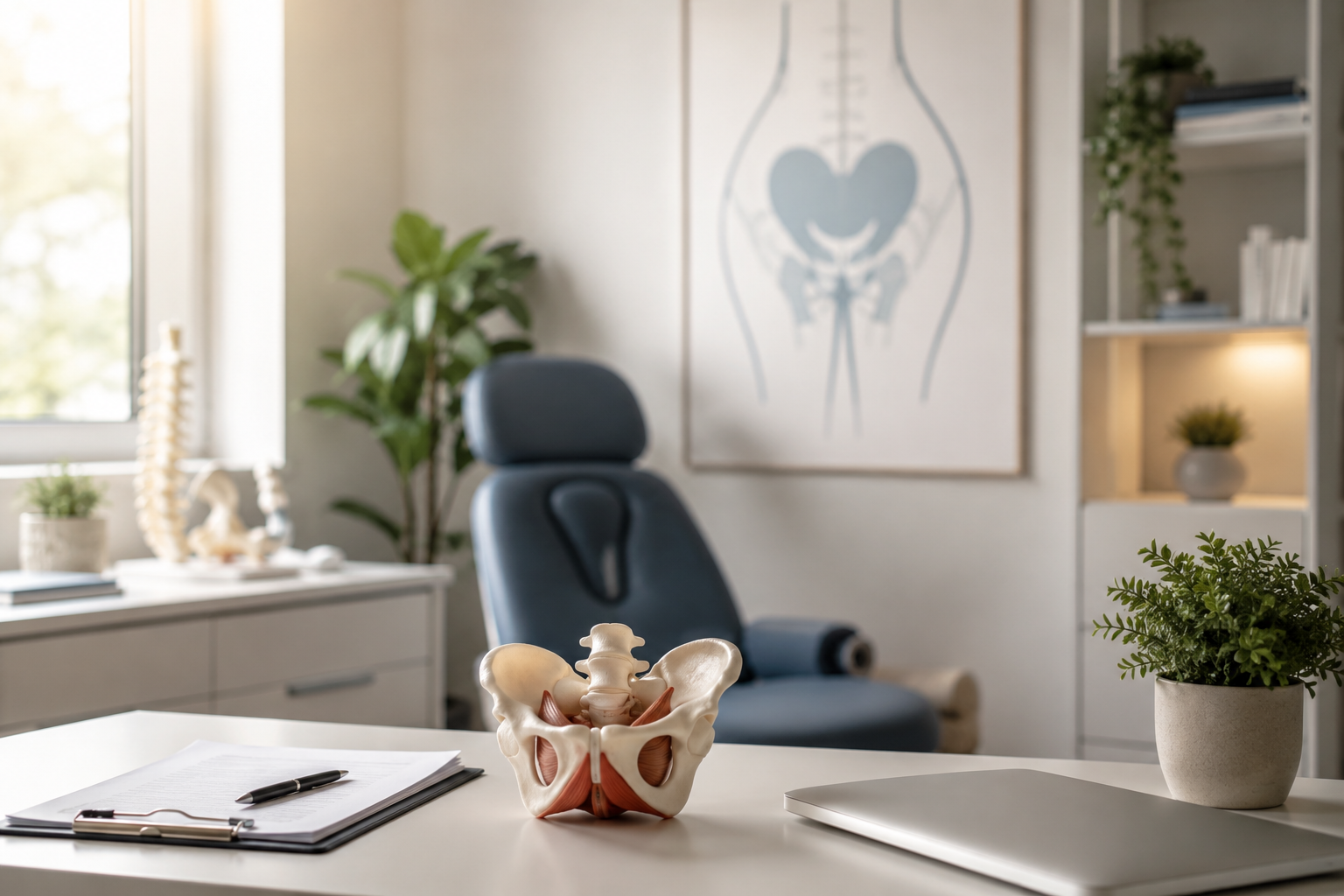 pelvic floor